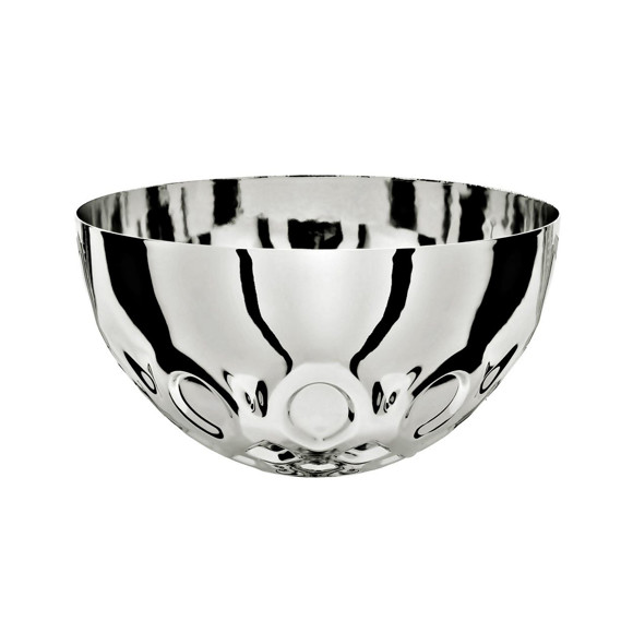 Immagine di MEZZA SFERA INTRECCIATA SILVER D. 080