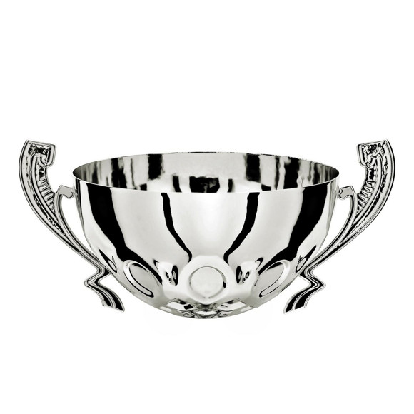 Immagine di MEZZA SFERA INTRECCIATA SILVER D. 120 LINEARE
