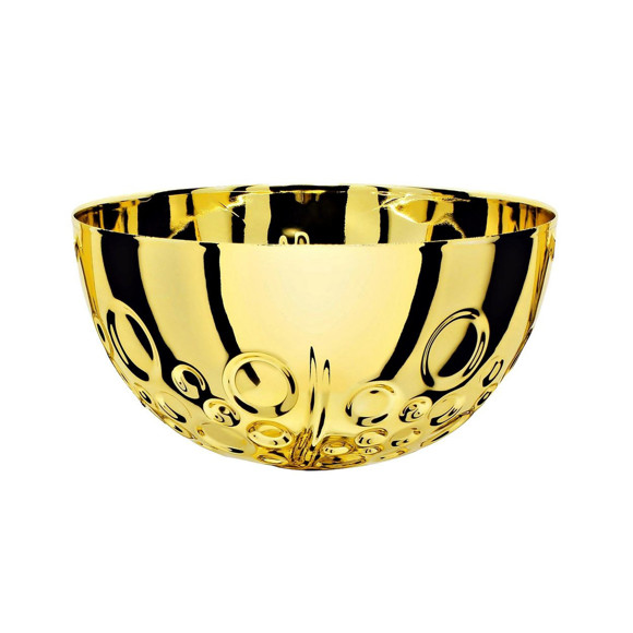 Immagine di MEZZA SFERA LUNA GOLD D. 090
