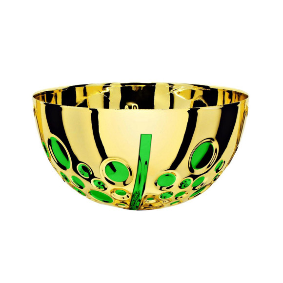 Immagine di MEZZA SFERA LUNA GOLD-GREEN D. 180