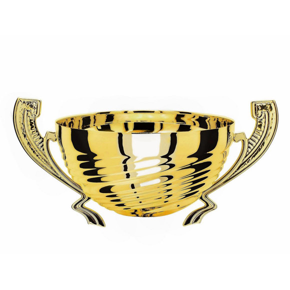 Immagine di MEZZA SFERA BASSA FILETTATA GOLD- D. 100 LINEARE