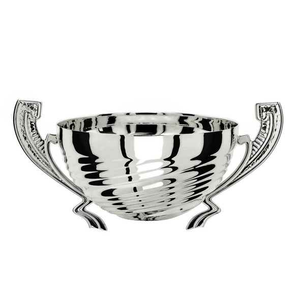 Immagine di MEZZA SFERA BASSA FILETTATA SILVER D. 180 LINEARE