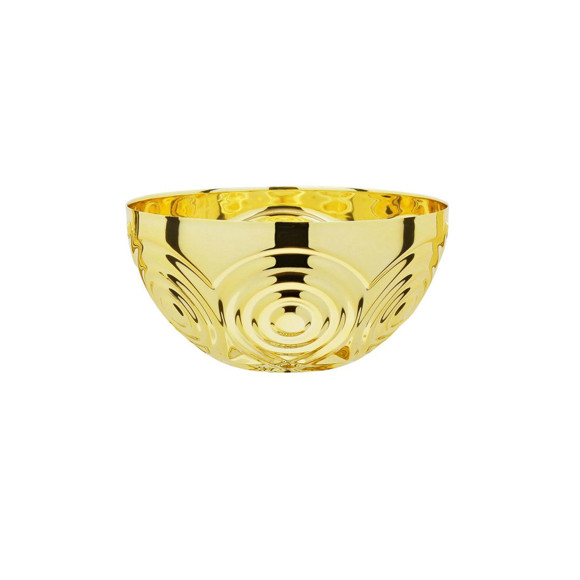 Immagine di MEZZA SFERA BASSA CONCENTRICA GOLD D. 160