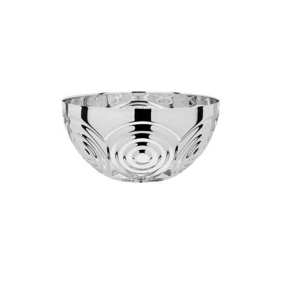Immagine di MEZZA SFERA BASSA CONCENTRICA SILVER D. 090