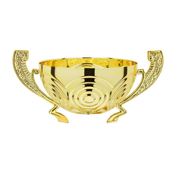 Immagine di MEZZA SFERA BASSA CONCENTRICA GOLD D. 180 LINEARE