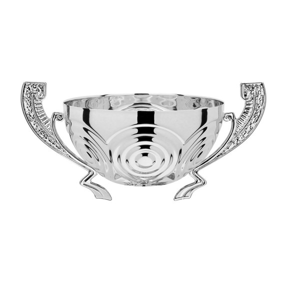 Immagine di MEZZA SFERA BASSA CONCENTRICA SILVER D. 120 LINEARE