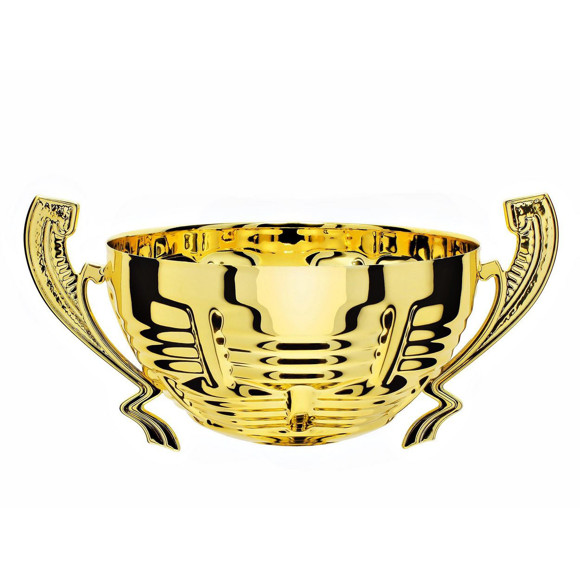 Immagine di MEZZA SFERA CESTINO GOLD D. 140 LINEARE