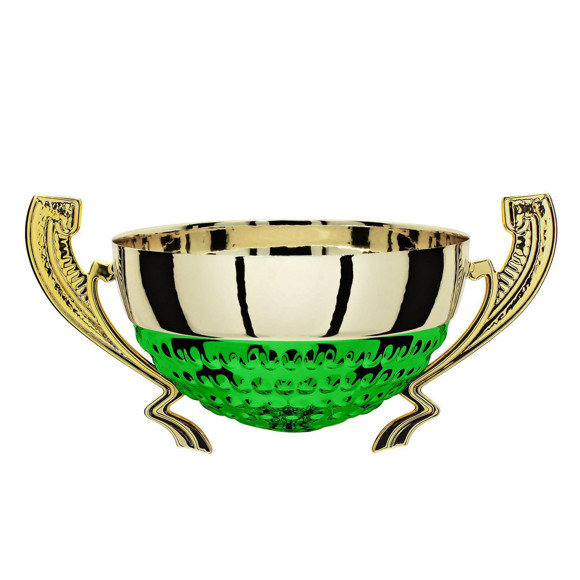 Immagine di MEZZA SFERA PERLA GOLD-GREEN D. 140 LINEARE