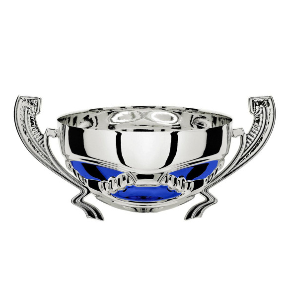 Immagine di MEZZA SFERA CIMA SILVER-BLUE D. 120 LINEARE
