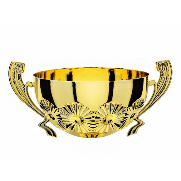 Immagine di MEZZA SFERA COSMOS GOLD- D. 100 LINEARE