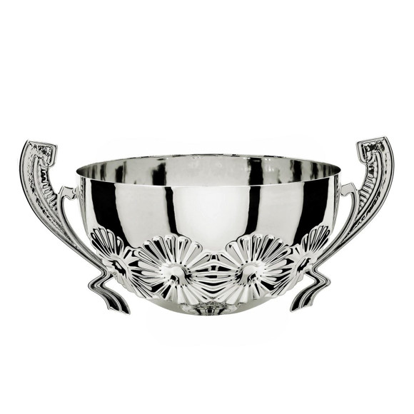 Immagine di MEZZA SFERA COSMOS SILVER D. 180 LINEARE