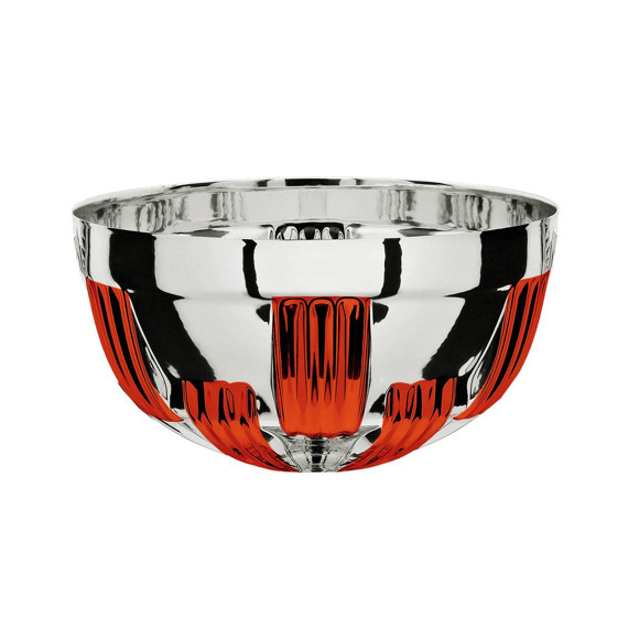 Immagine di MEZZA SFERA CERNIERA SILVER-RED D. 120