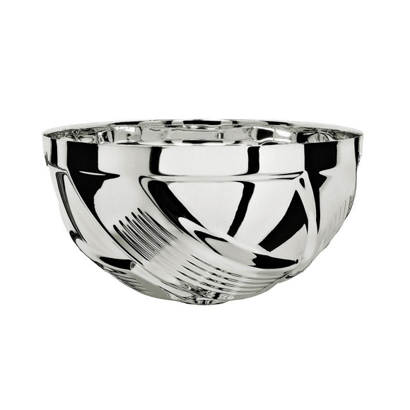Immagine di MEZZA SFERA CEROTTO SILVER D. 090