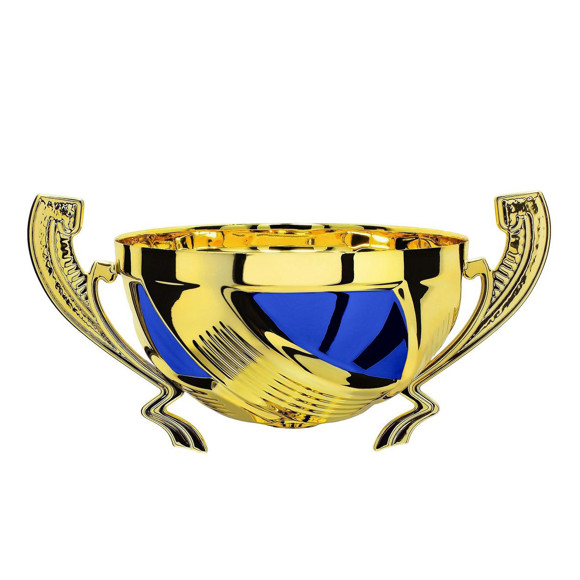 Immagine di MEZZA SFERA CEROTTO GOLD-BLUE D. 160 LINEARE
