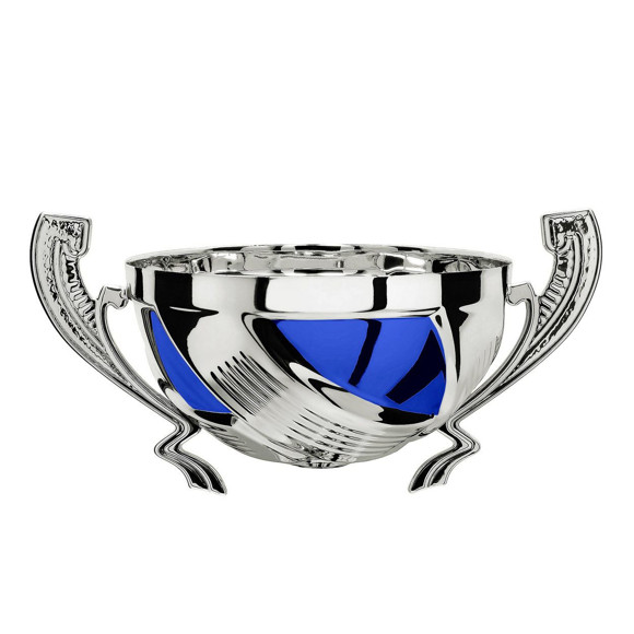 Immagine di MEZZA SFERA CEROTTO SILVER-BLUE D. 120 LINEARE