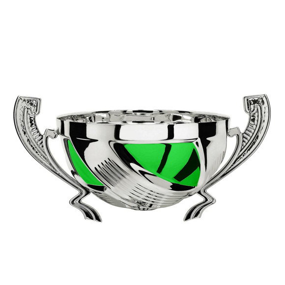 Immagine di MEZZA SFERA CEROTTO SILVER-GREEN D. 160 LINEARE