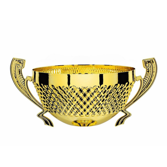 Immagine di MEZZA SFERA PALLINI GOLD- D. 100 LINEARE
