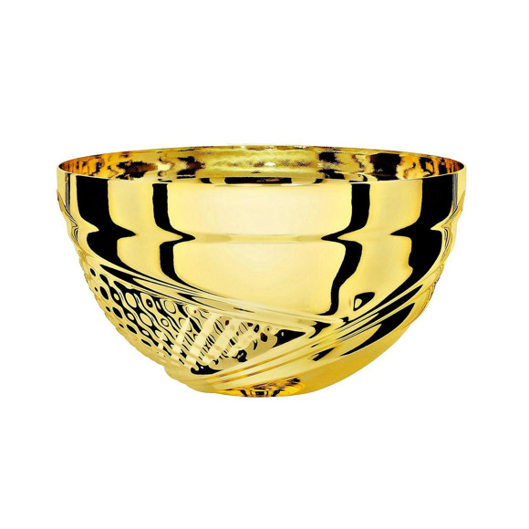 Immagine di MEZZA SFERA BERRETTO GOLD D. 080