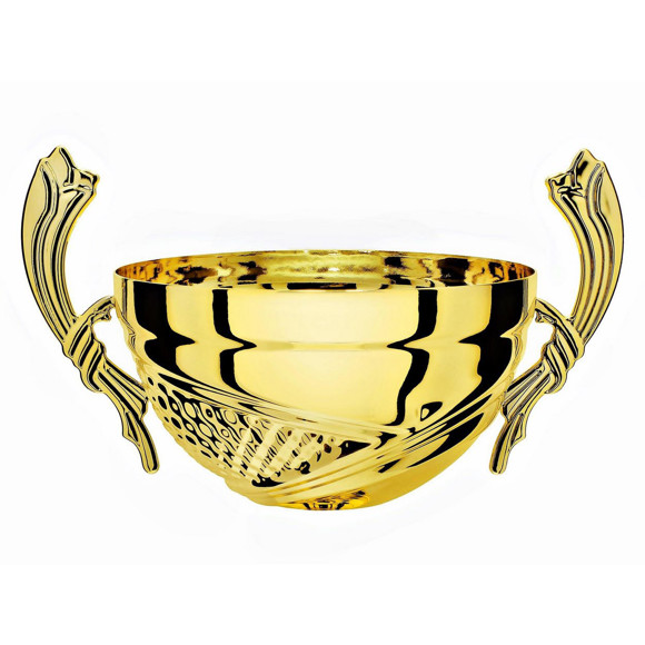 Immagine di MEZZA SFERA BERRETTO GOLD- D. 100 CORNUCOPIA