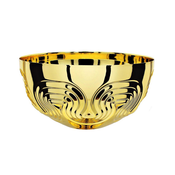 Immagine di MEZZA SFERA PISTA GOLD D. 160