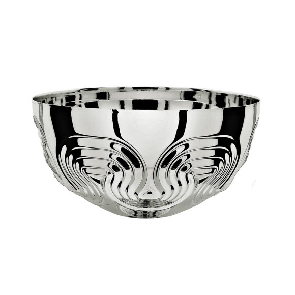 Immagine di MEZZA SFERA PISTA SILVER D. 080