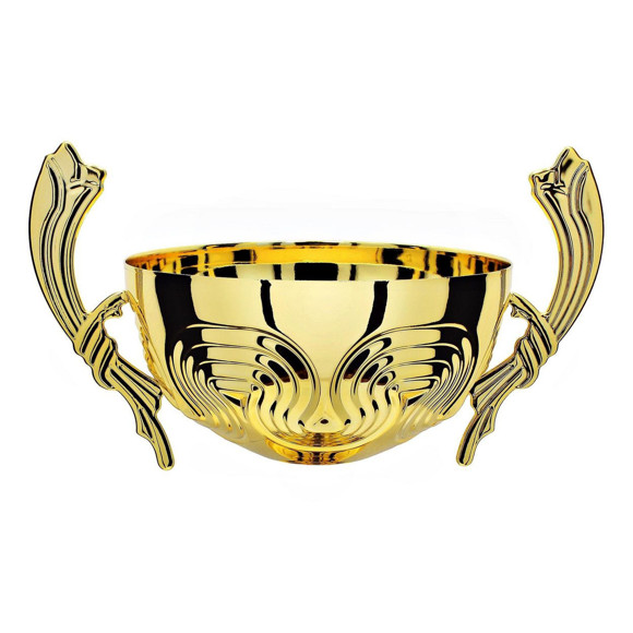 Immagine di MEZZA SFERA PISTA GOLD D. 140 CORNUCOPIA