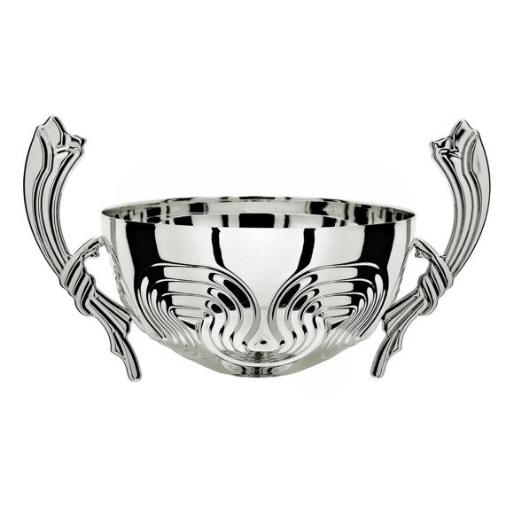 Immagine di MEZZA SFERA PISTA SILVER- D. 100 CORNUCOPIA