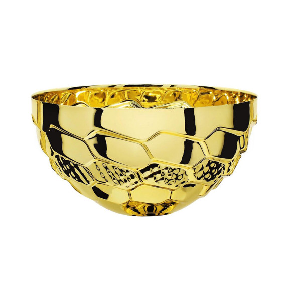 Immagine di MEZZA SFERA GALANA GOLD D. 080