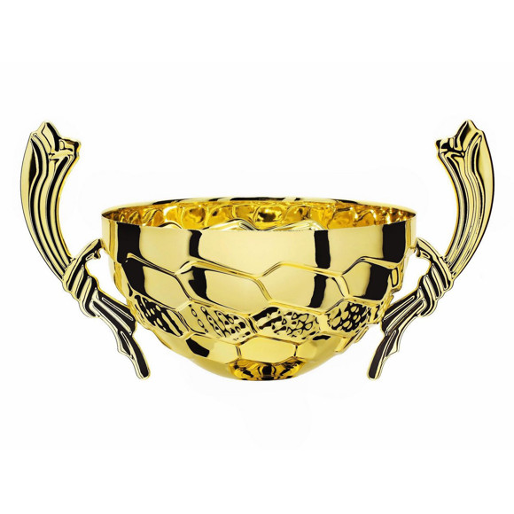 Immagine di MEZZA SFERA GALANA GOLD D. 160 CORNUCOPIA