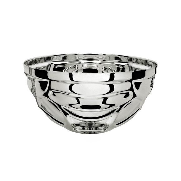 Immagine di MEZZA SFERA PAPERINO SILVER D. 120