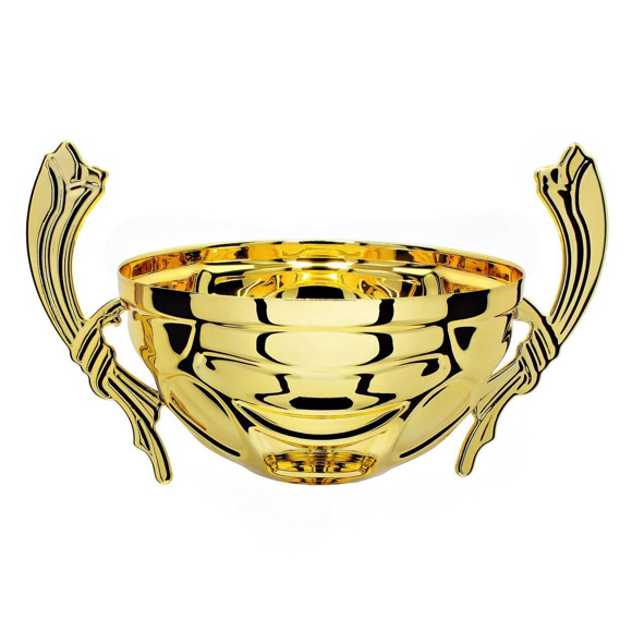 Immagine di MEZZA SFERA PAPERINO GOLD D. 160 CORNUCOPIA