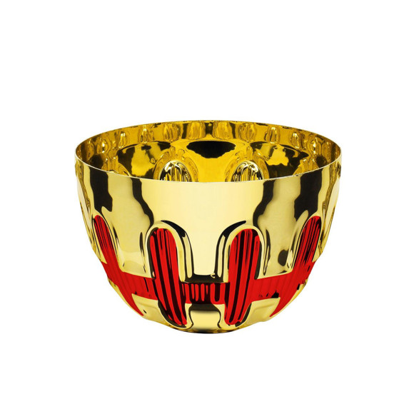 Immagine di 3/4 BISCOTTO GOLD-RED D. 120