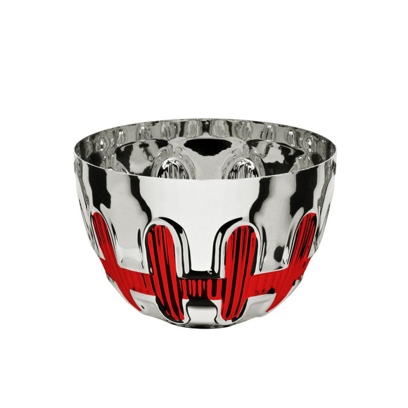 Immagine di 3/4 BISCOTTO SILVER-RED D. 080