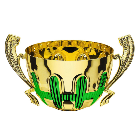 Immagine di 3/4 BISCOTTO GOLD-GREEN D. 140 LINEARE