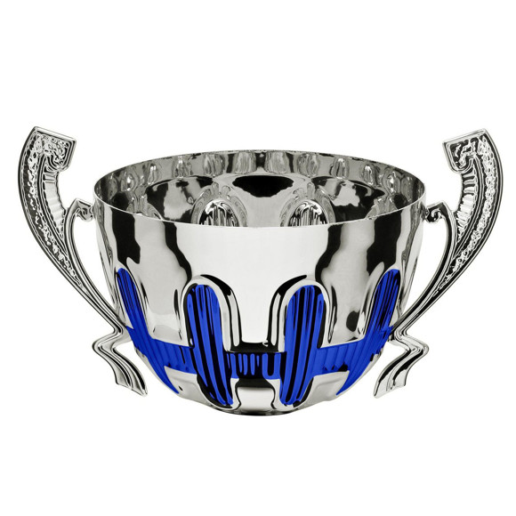 Immagine di 3/4 BISCOTTO SILVER-BLUE D. 180 LINEARE