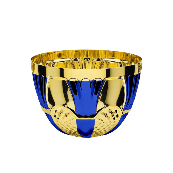 Immagine di 3/4 COLONNA GOLD-BLUE D. 120