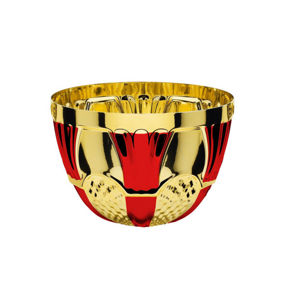 Immagine di 3/4 COLONNA GOLD-RED D. 180