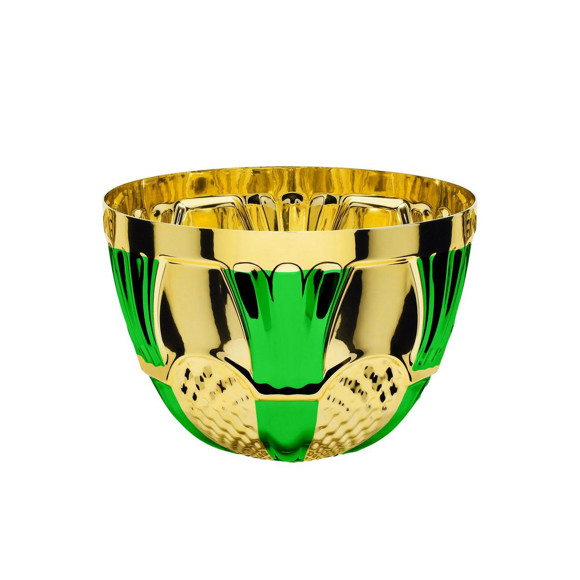 Immagine di 3/4 COLONNA GOLD-GREEN D. 100