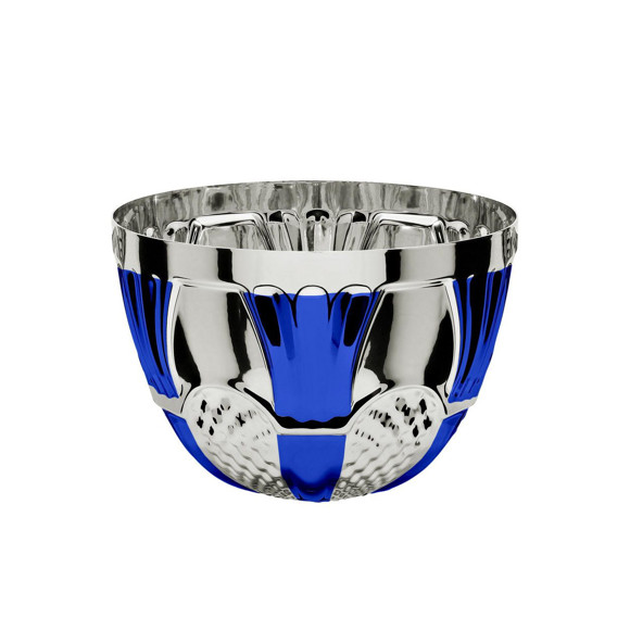 Immagine di 3/4 COLONNA SILVER-BLUE D. 160