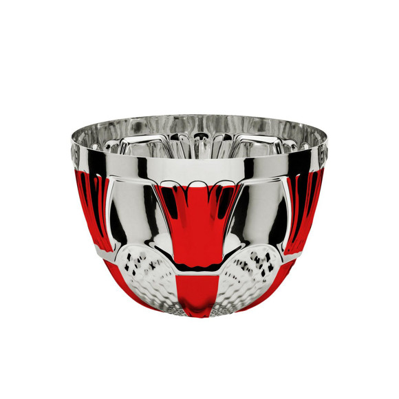 Immagine di 3/4 COLONNA SILVER-RED D. 140