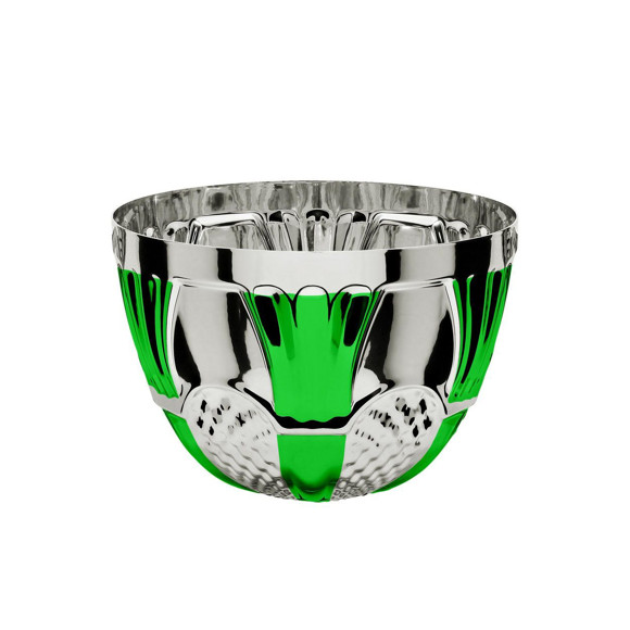 Immagine di 3/4 COLONNA SILVER-GREEN D. 080