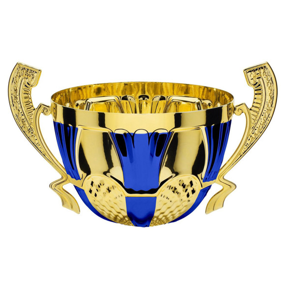 Immagine di 3/4 COLONNA GOLD-BLUE D. 180 LINEARE