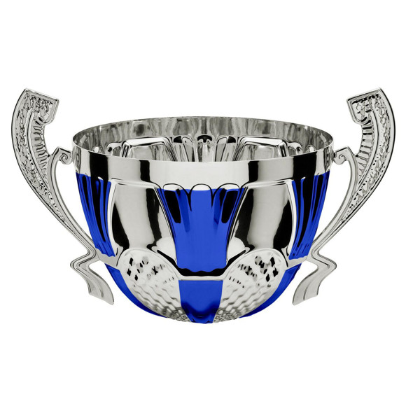Immagine di 3/4 COLONNA SILVER-BLUE D. 120 LINEARE