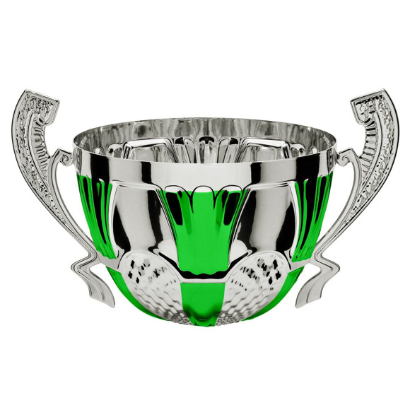 Immagine di 3/4 COLONNA SILVER-GREEN D. 100 LINEARE