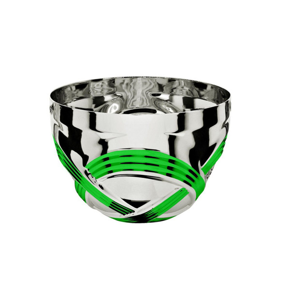 Immagine di 3/4 GOMITOLO SILVER-GREEN D. 160