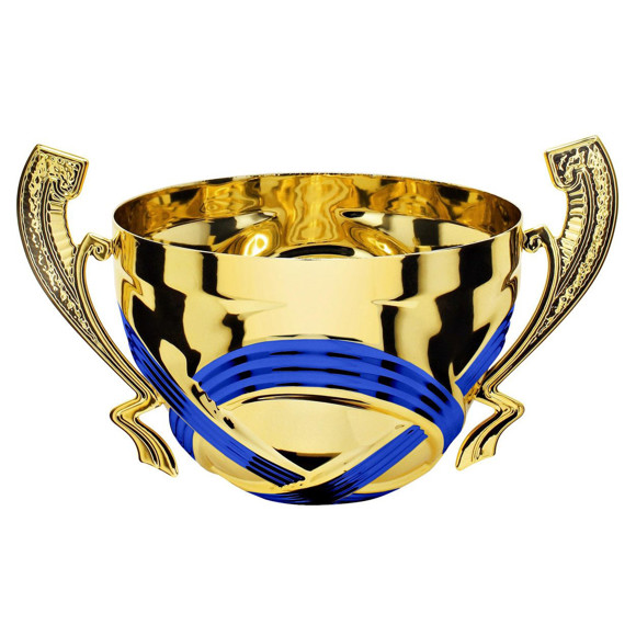 Immagine di 3/4 GOMITOLO GOLD-BLUE D. 140 LINEARE