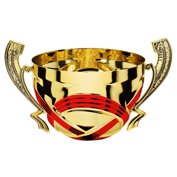 Immagine di 3/4 GOMITOLO GOLD-RED D. 080 LINEARE
