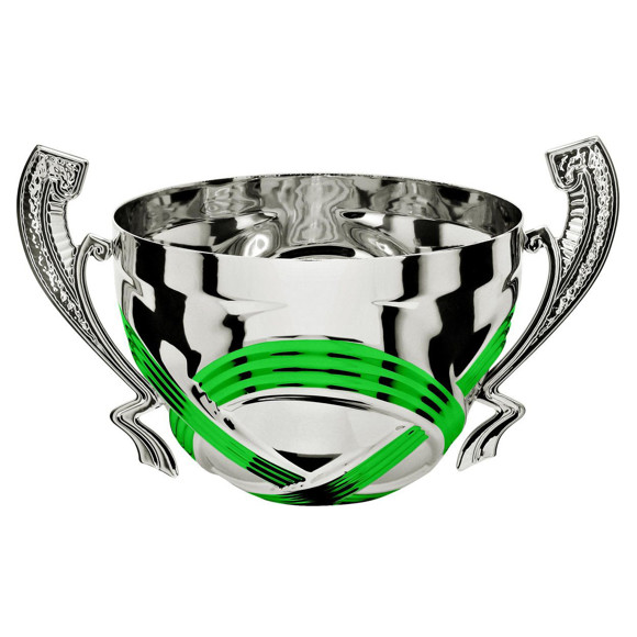 Immagine di 3/4 GOMITOLO SILVER-GREEN D. 160 LINEARE