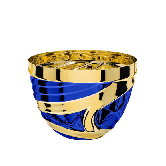 Immagine di 3/4 RAMO GOLD-BLUE D. 120