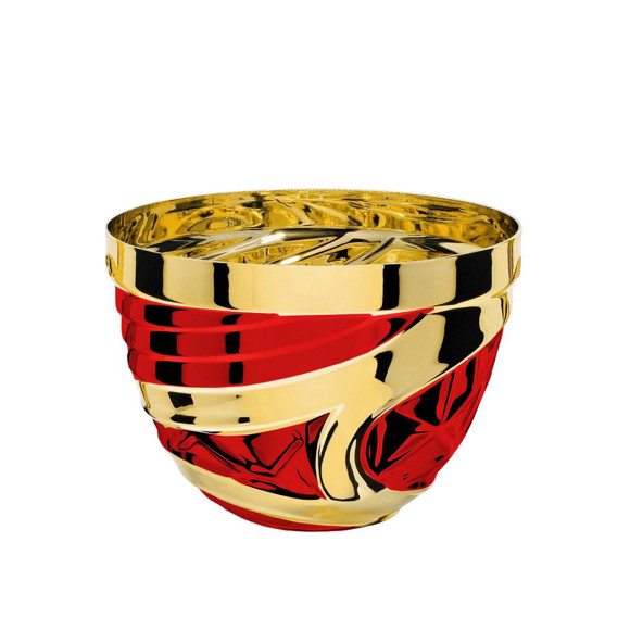 Immagine di 3/4 RAMO GOLD-RED D. 180